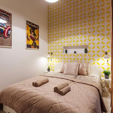 Central Quentin Home With Sauna Next To The New York Cafe บูดาเปสต์ ภายนอก รูปภาพ