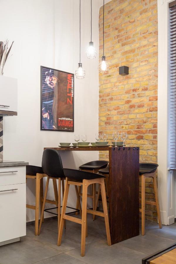 Central Quentin Home With Sauna Next To The New York Cafe บูดาเปสต์ ภายนอก รูปภาพ