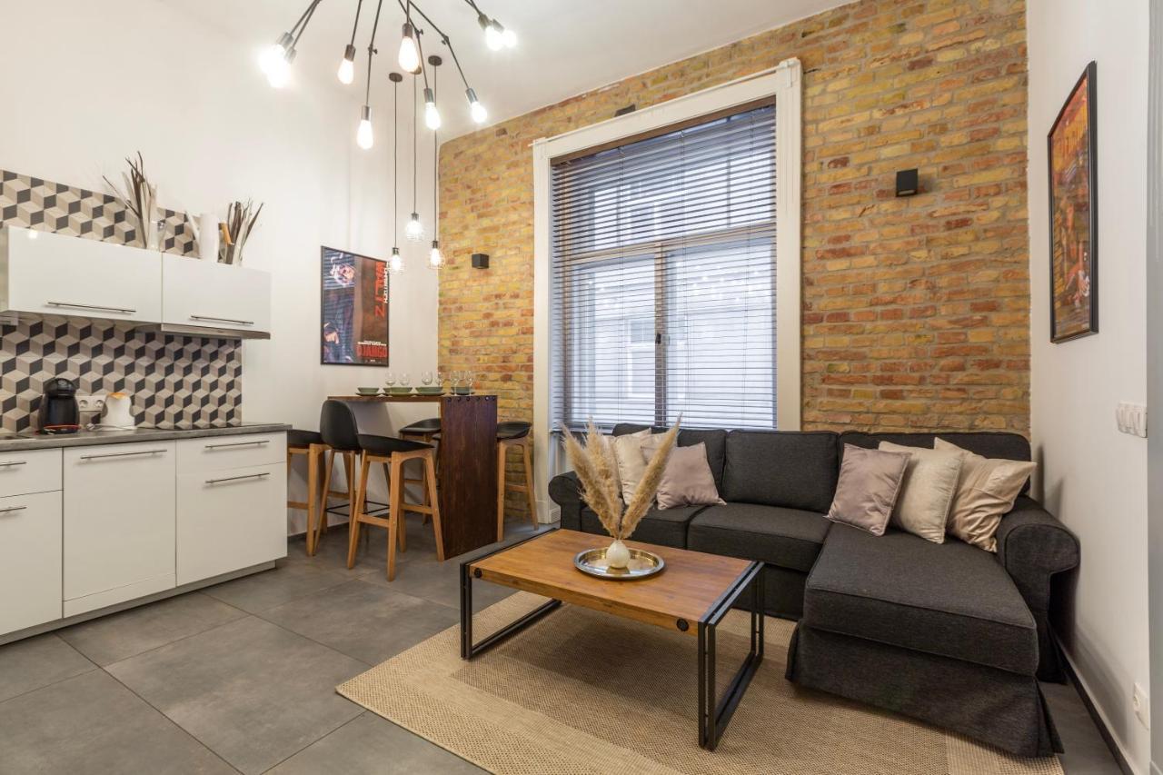 Central Quentin Home With Sauna Next To The New York Cafe บูดาเปสต์ ภายนอก รูปภาพ