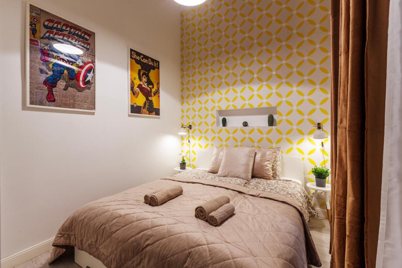 Central Quentin Home With Sauna Next To The New York Cafe บูดาเปสต์ ภายนอก รูปภาพ